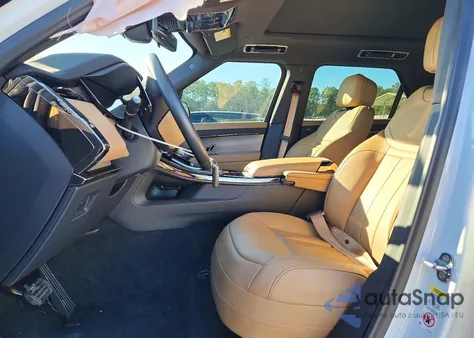 2024 Land Rover Range Rover Sport Se z USA, uszkodzony, nr VIN SAL1P9EU9RA412398